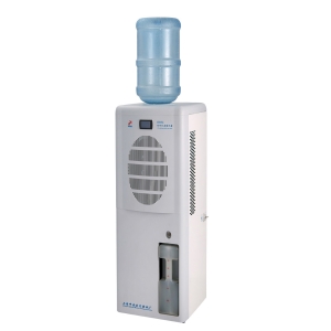 FDZ-7B風冷式不銹鋼電熱蒸餾水器